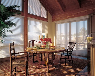 Hunter Douglas Blinds Edmonton